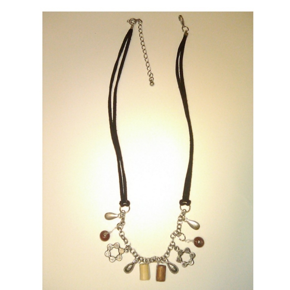 Charm necklace
